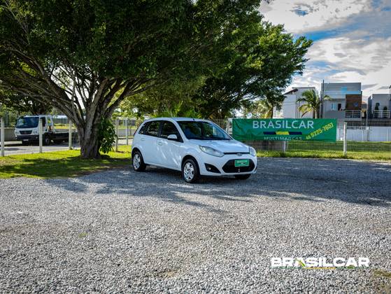FORD FIESTA 1.6 MPI CLASS HATCH 8V FLEX 4P MANUAL
